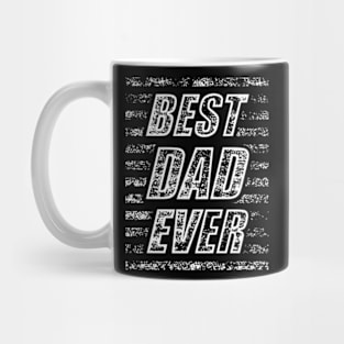 Best Dad Ever Mug